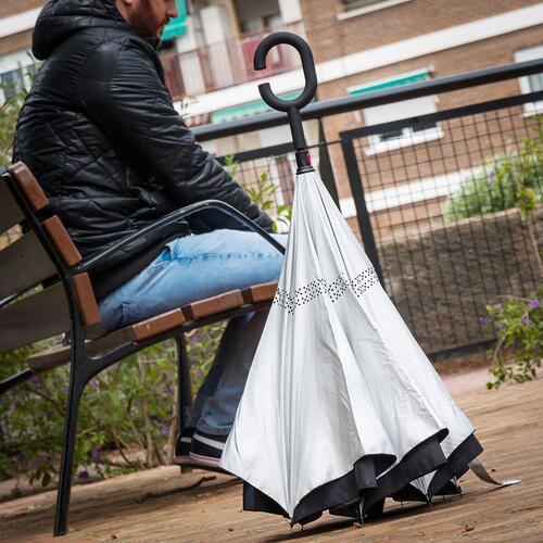 Omvendt Foldende Paraply InnovaGoods