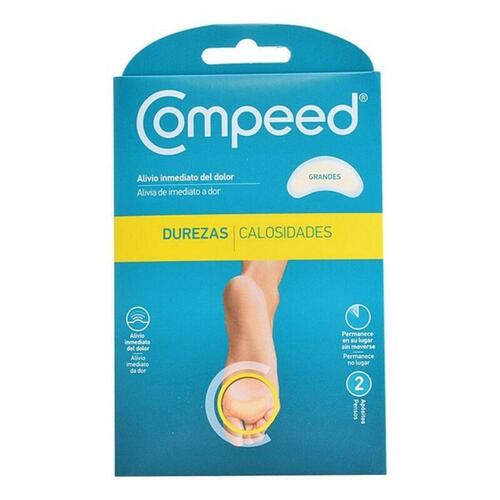 Plaster til hård hud Compeed (2 uds)