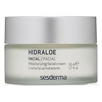 Fugtgivende ansigtscreme Hidraloe Sesderma (50 ml)