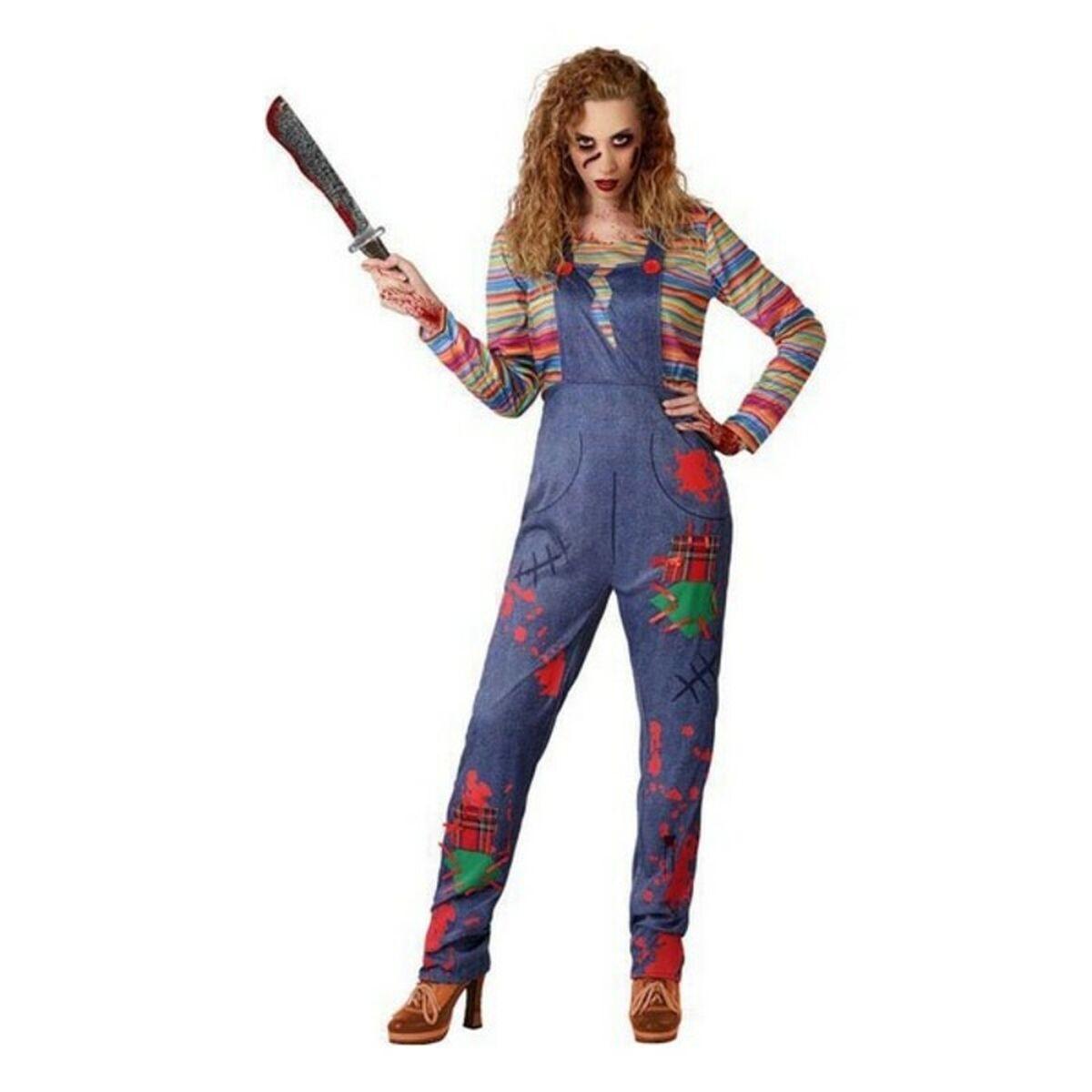 Kostume Til Voksne Blodig Dukke