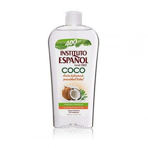 Kropsolie kokos - Instituto Español - 400 ml