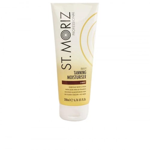 Selvbruner bodylotion St. Moriz Professional Light 200 ml