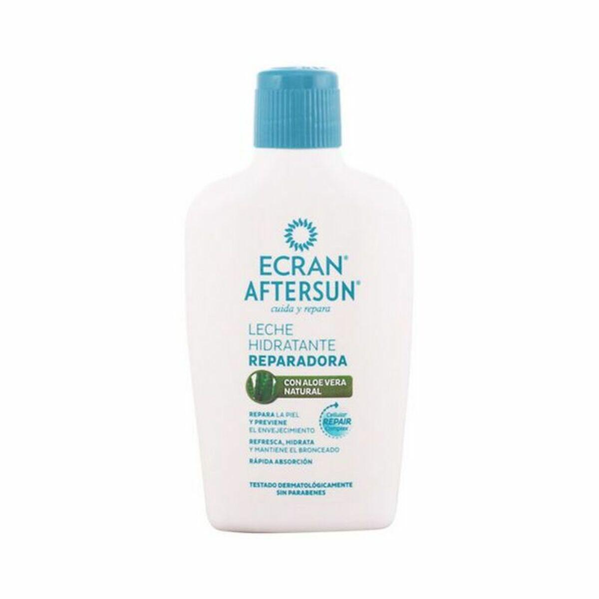Ecran® Aftersun® Aloe Vera Moisturizing Milk 200 ml
