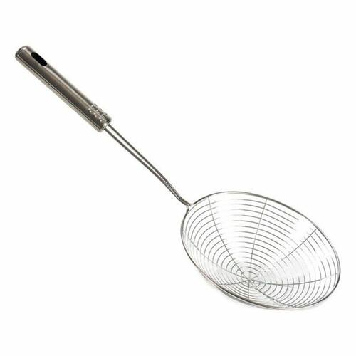 Hulske Metal Sølvfarvet Ø 13 cm