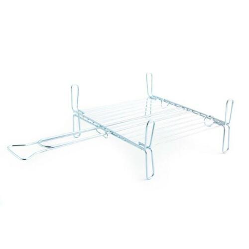 Grill Quid Prepara BBQ Glaseret stål 50 x 50 cm