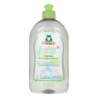 Sutteflaskerenser Frosch 500 ml
