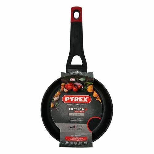 Skridsikker stegepande Pyrex Optima+ Aluminium 26 cm