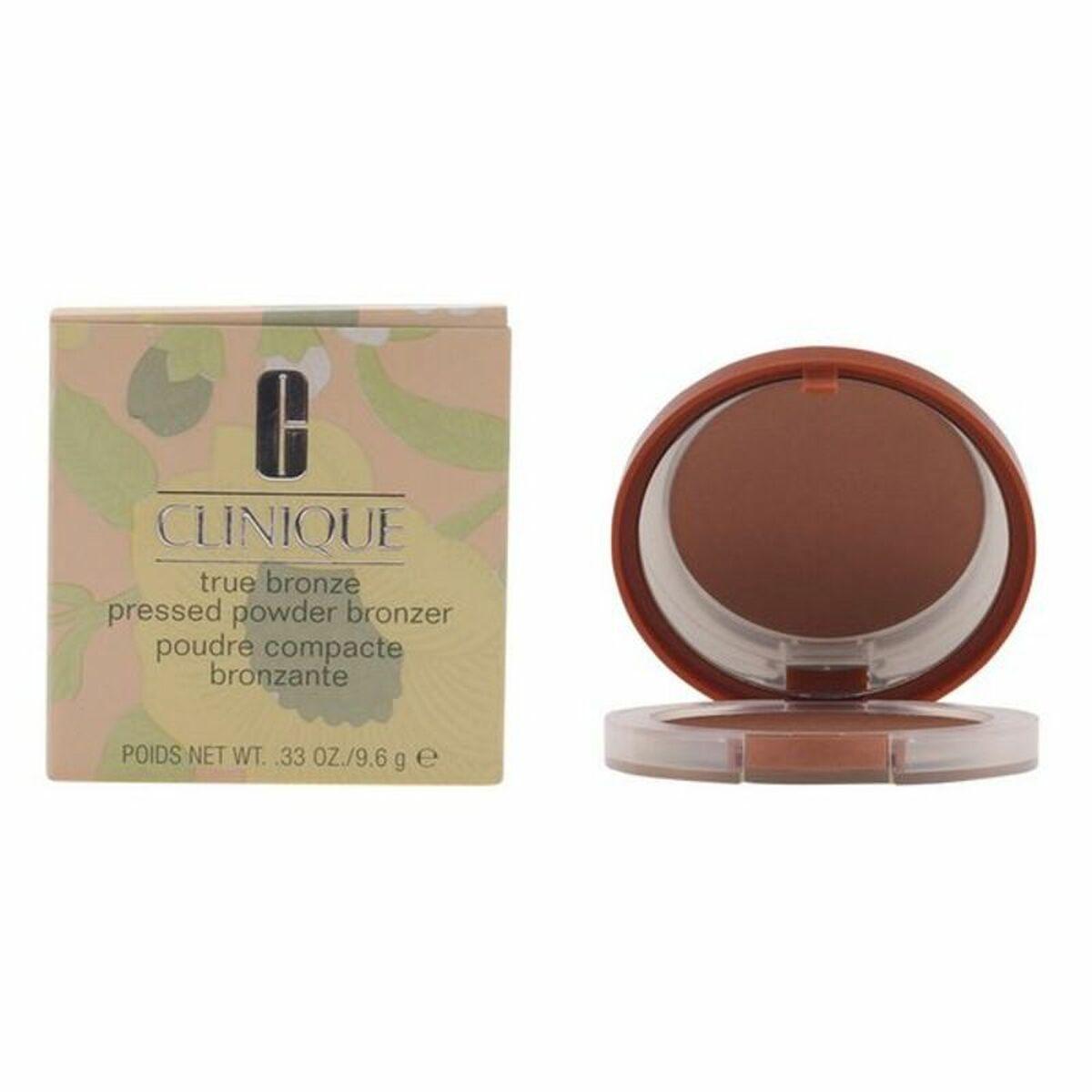 Bronzer Pudder Clinique True Bronze Nº 02 Sunkissed 96 G