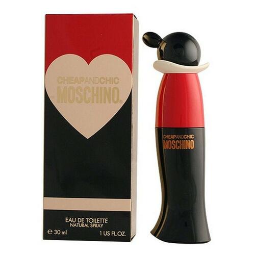 Dameparfume Moschino EDT 100 ml
