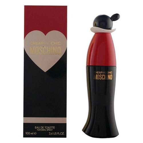 Dameparfume Moschino EDT 100 ml