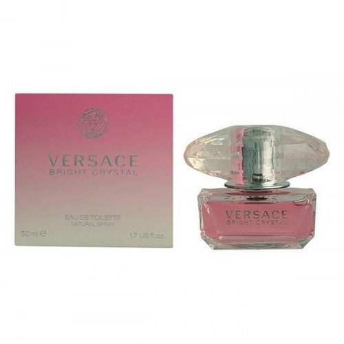 Versace Bright Crystal Eau de Toilette - 50 ml