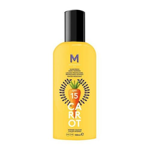 Solblogger Carrot Mediterraneo Sun 100 ml 200 ml Spf 15 Spf 15 - 100 ml