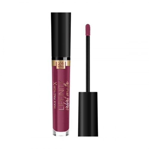 Max Factor Lipfinity Velvet Matte læbestift 020 Coco Creme