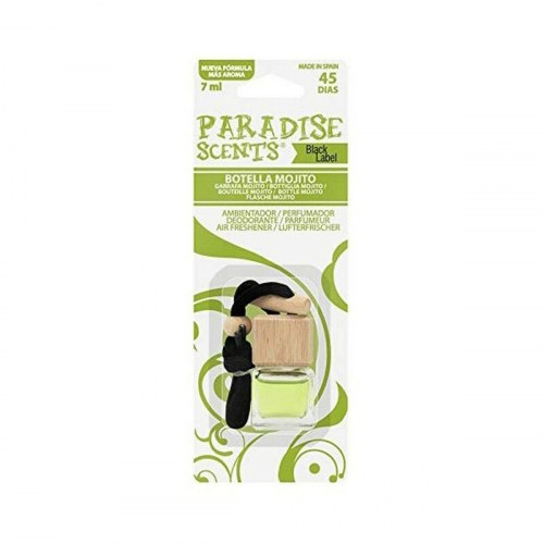 BC Corona Paradise Scents Mojito - Luftfrisker til bil (flaske)