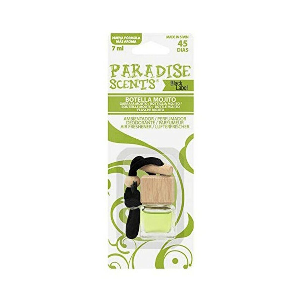 BC Corona Paradise Scents Mojito - Luftfrisker til bil (flaske)