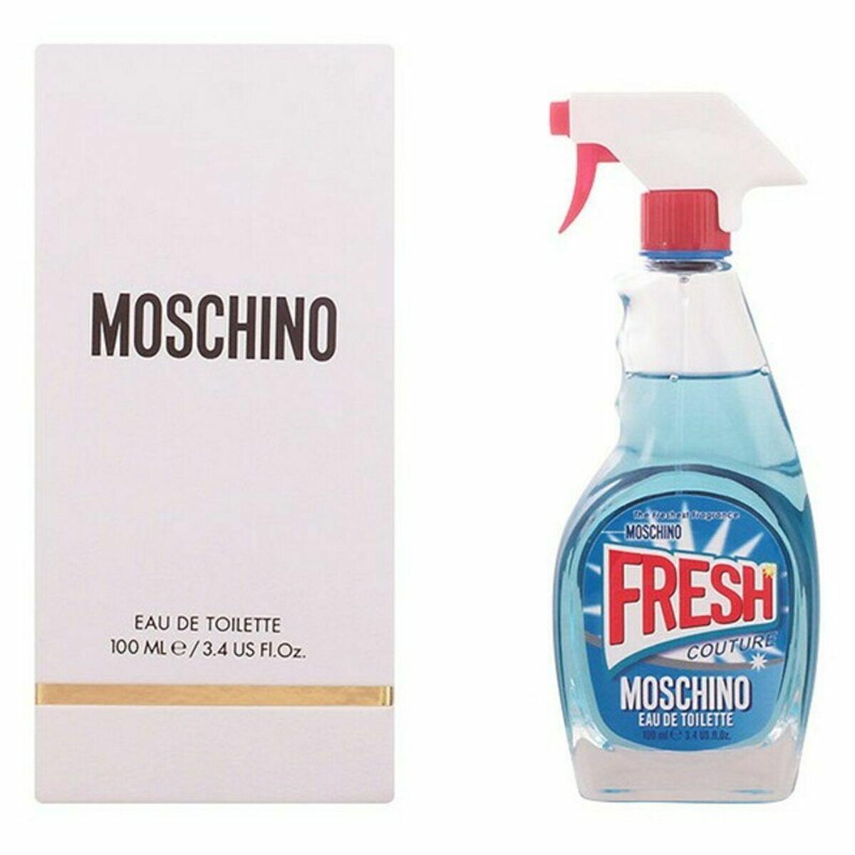 Moschino Fresh Couture Eau de Toilette til kvinder 100 ml