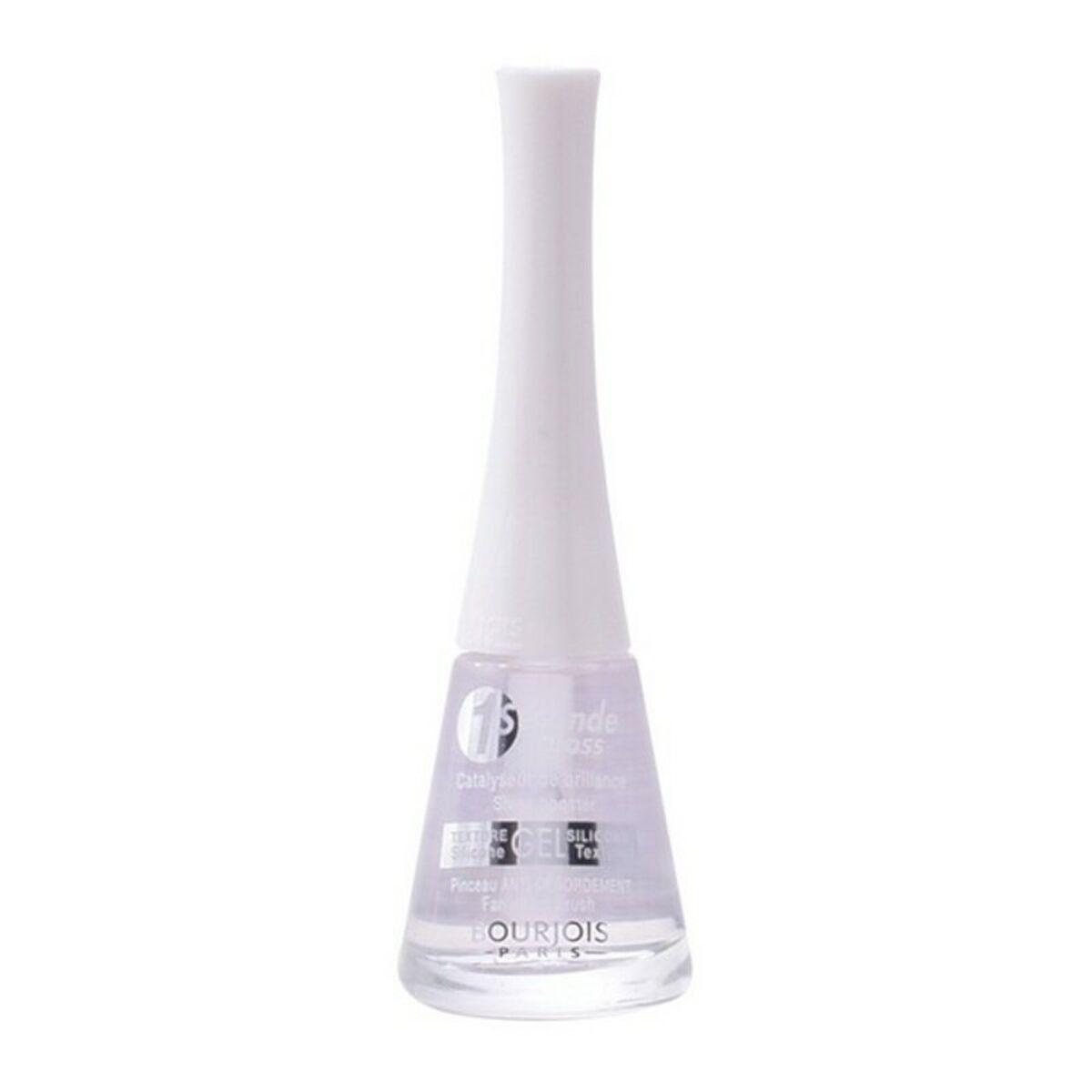 Neglelak 1 Seconde Bourjois 29101378055 - 019 - grey-zy night 9 ml