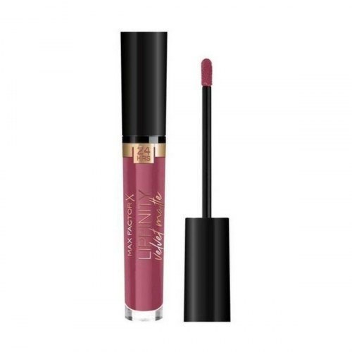 Max Factor Lipfinity Velvet Matte læbestift - 035 Elegant Brown