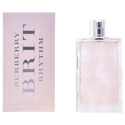 Dameparfume Brit Rhythm Wo Floral Burberry EDT 90 ml