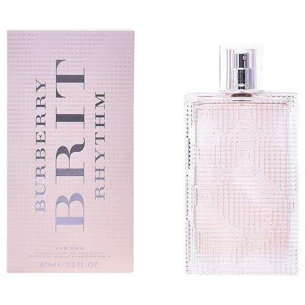 Dameparfume Brit Rhythm Wo Floral Burberry EDT 90 ml
