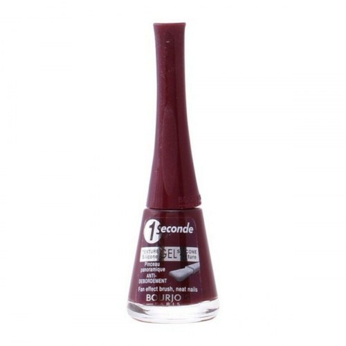 Neglelak 1 Seconde Bourjois 29101378055 - 019 - grey-zy night 9 ml