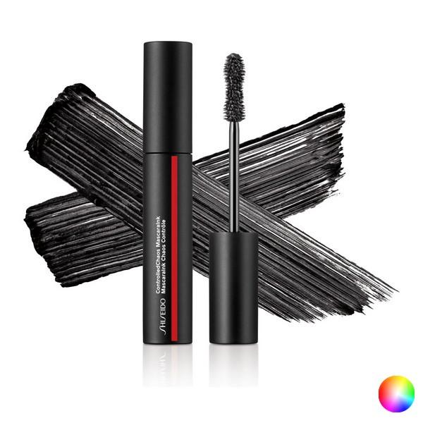 Billede af Mascara til Øjenvipper Shiseido 01 - black pulse
