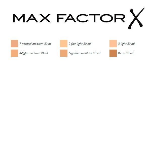 Billede af Make-up primer Max Factor Spf 20 9-tan