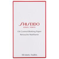Ark med Skarpt. Papir Shiseido The Essentials (100 enheder)