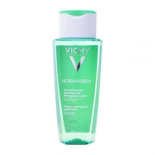 Ansigtstoner Vichy Normaderm - skintonic til sensitiv/mixet/fedtet hud 200 ml