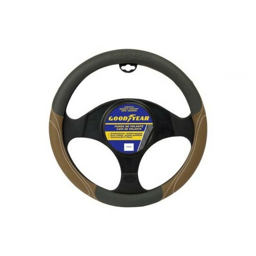 Ratcover Goodyear GOD7010 Comfort Universal Ø 37-39 cm - brun/grå