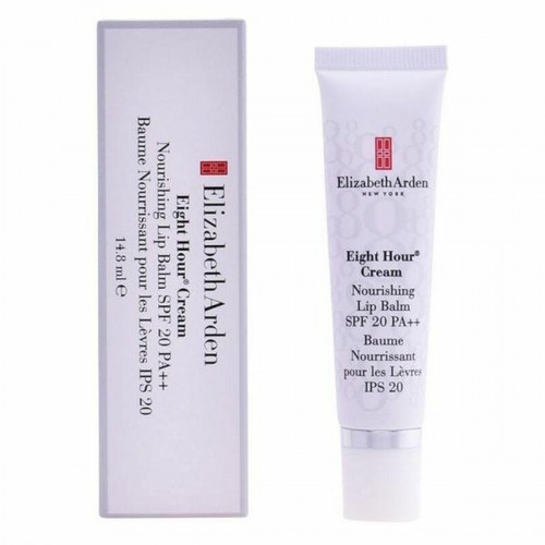 Læbepomade med SPF 20 Elizabeth Arden Eight Hour Cream 15 ml