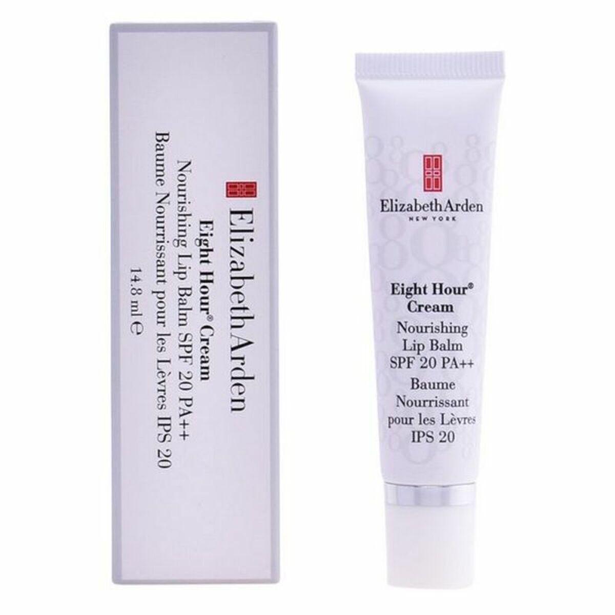 Læbepomade med SPF 20 Elizabeth Arden Eight Hour Cream 15 ml