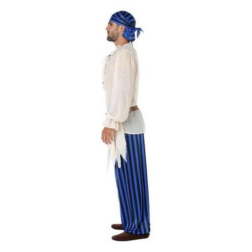 Kostume til voksne 115408 Pirat M/L
