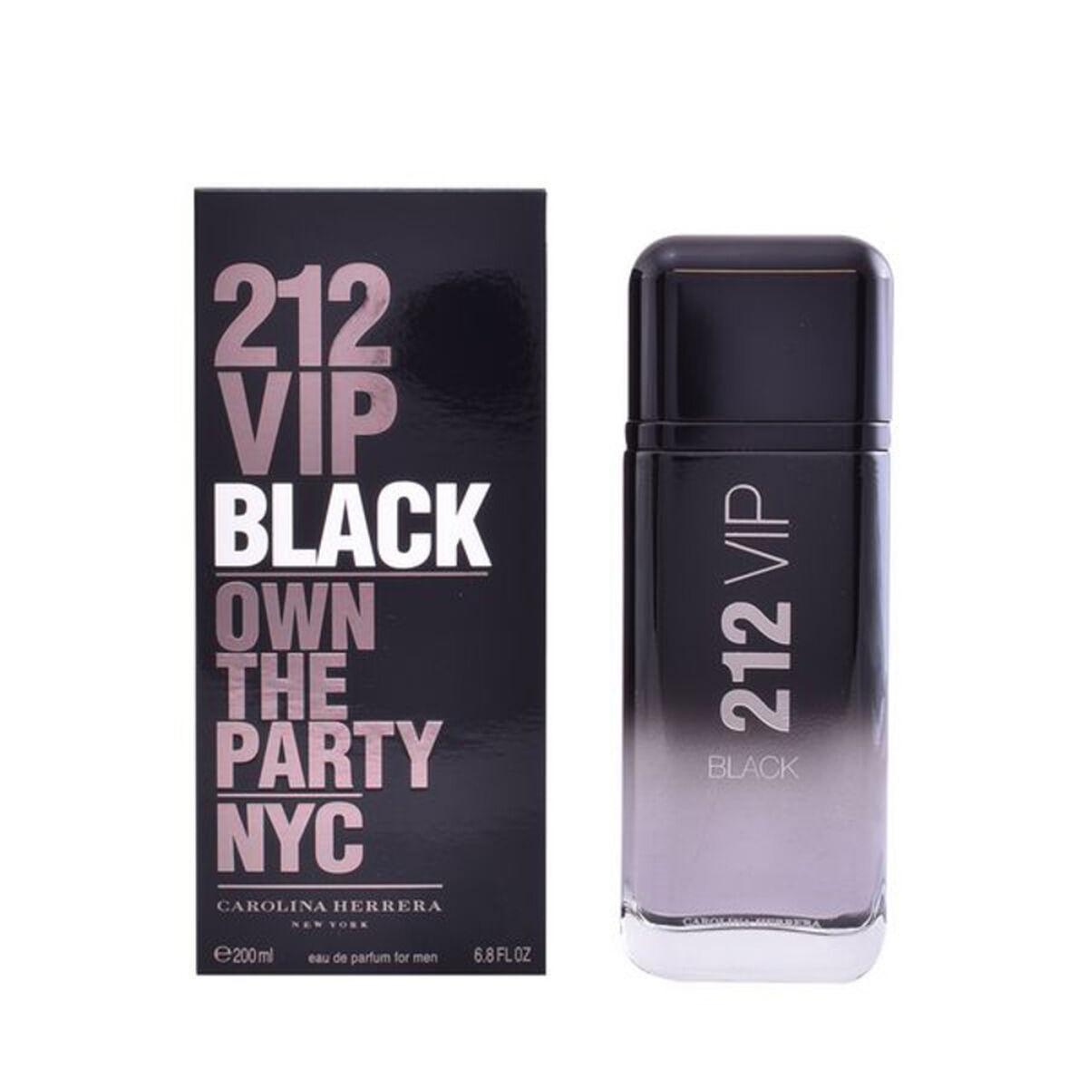 Herreparfume 212 Vip Black Carolina Herrera 212 Vip Men Edp 200 Edp 200