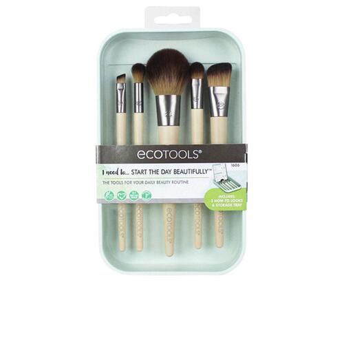 Sæt med Makeup Børster Ecotools 1606 5 Dele