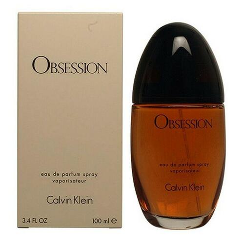 Dameparfume Obsession Calvin Klein EDP EDP 100 ml
