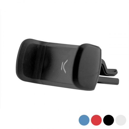 KSIX mobilholder til bil, 360° rotation - Sort