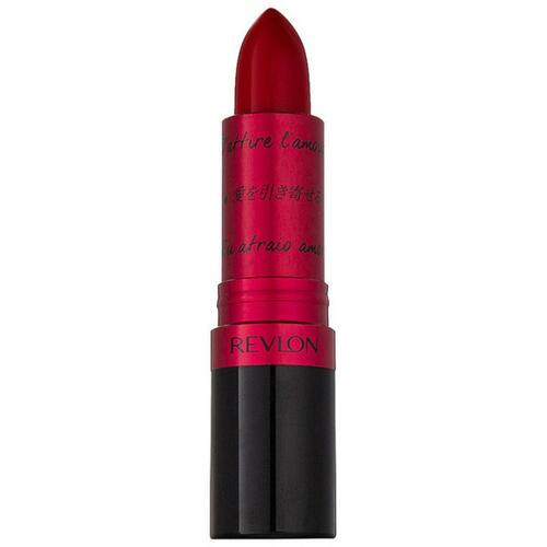 Fugtgivende Læbestift Super Lustrous Revlon 3,7 g 415 - Pink in the Afternoon - 3,7 g