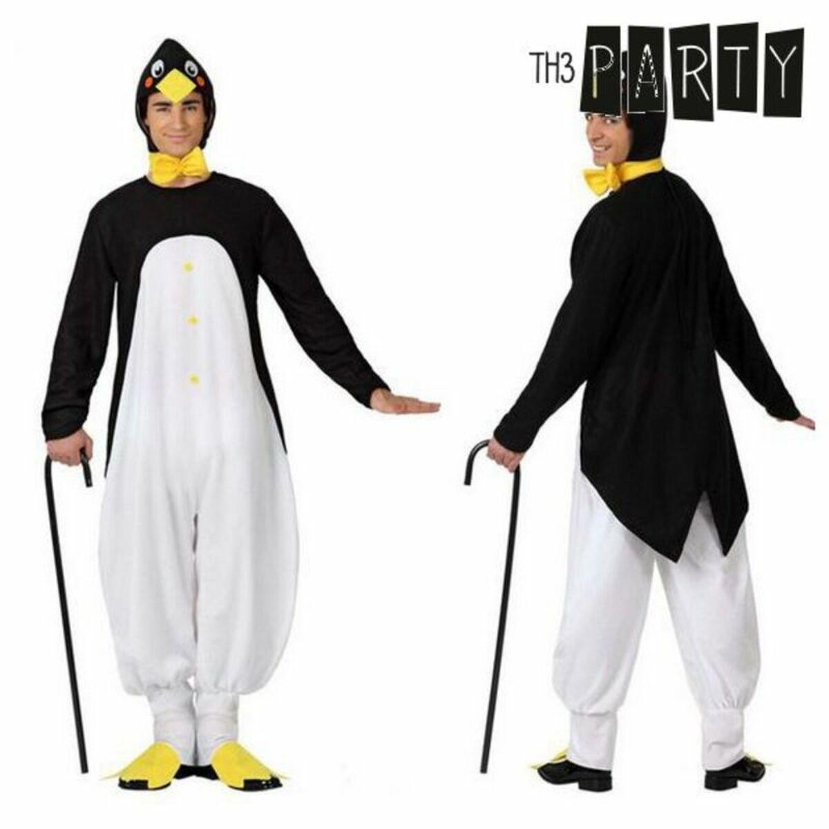 Kostume til voksne Th3 Party Multifarvet dyr M/L