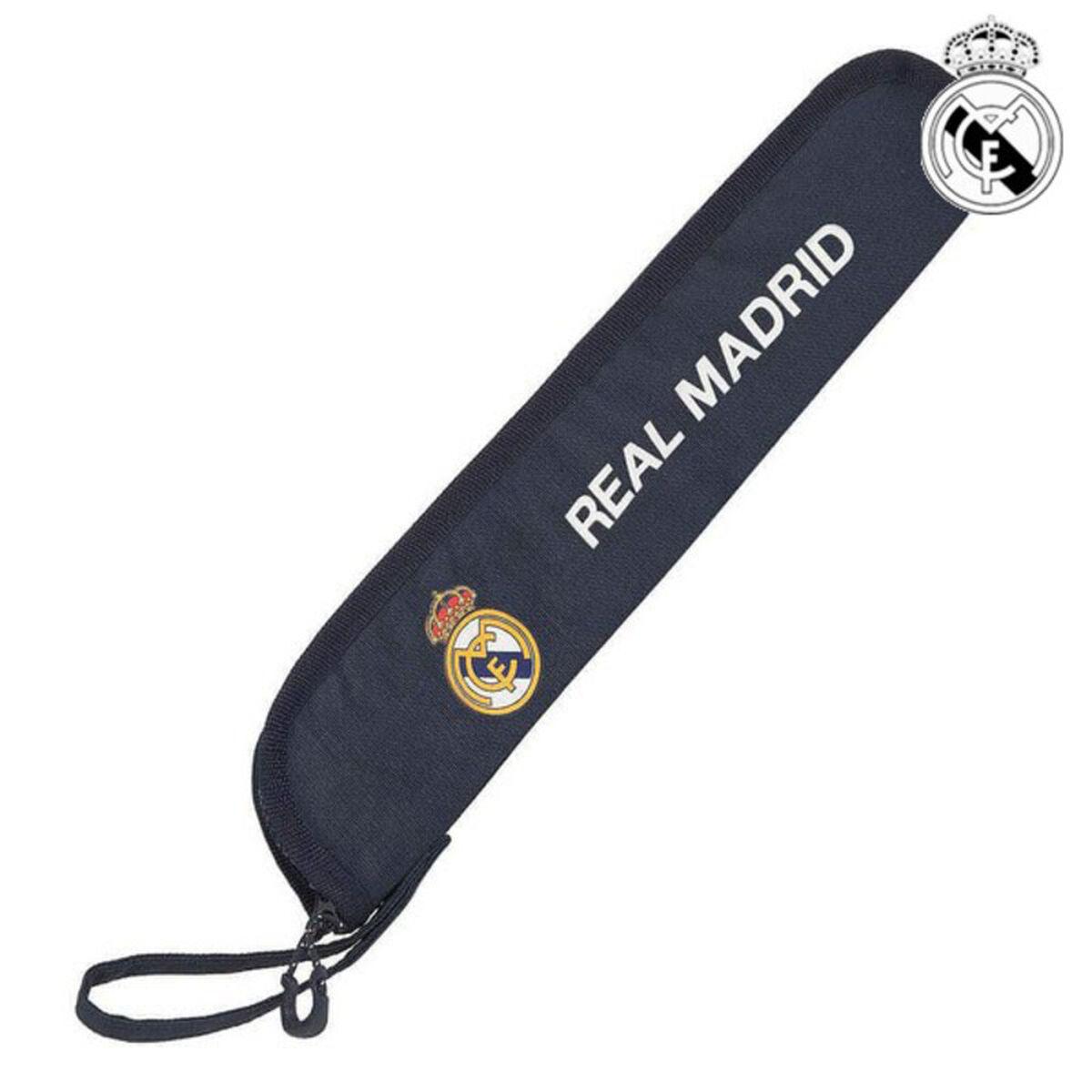 Fløjteholder - Real Madrid C.F., marineblå, 2 l
