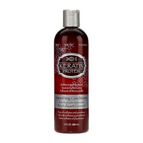 Hårbalsam HASK Keratin Protein 355 ml