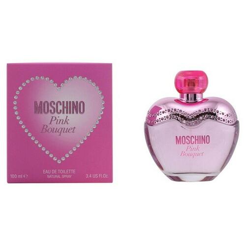 Dameparfume Moschino EDT 100 ml