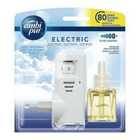 Elektriske Luftfrisker + Refill Sky Ambi Pur (21,5 ml)