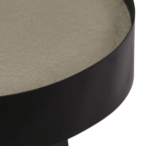 Sofabord betontop 40 x 55 cm