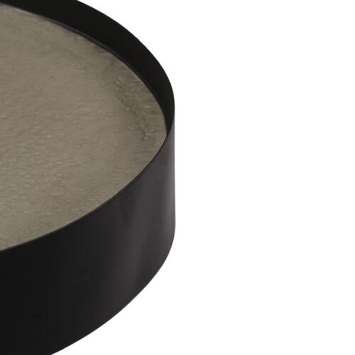 Sofabord betontop 40 x 55 cm