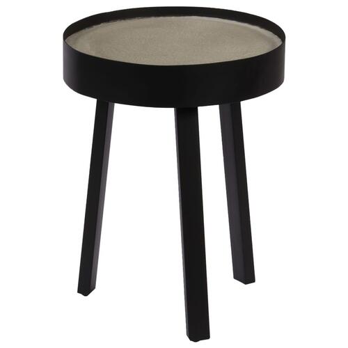 Sofabord betontop 40 x 55 cm