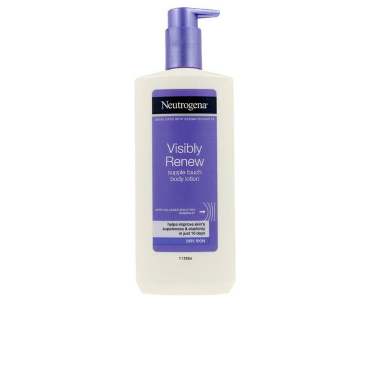 Fugtgivende bodylotion Neutrogena Tør hud (400 ml)