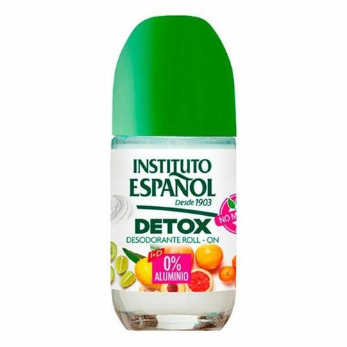 Roll on deodorant Detox Instituto Español (75 ml)
