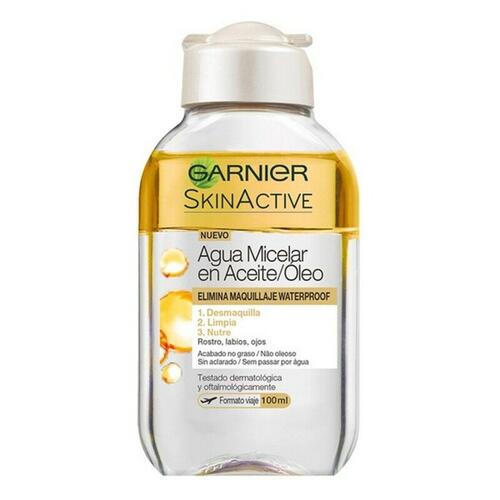 Makeupfjerner micellar vand Garnier (100 ml)