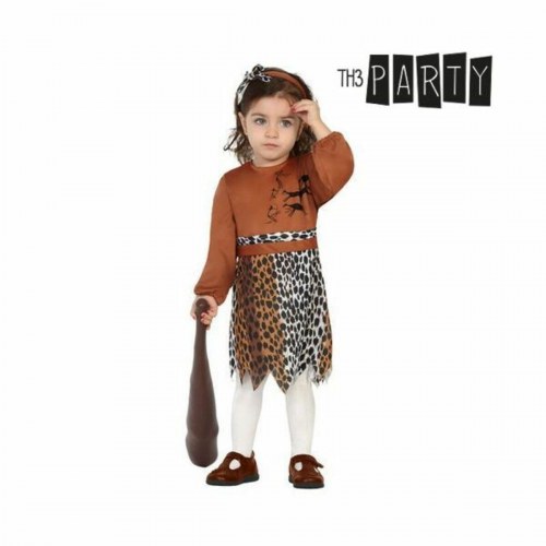 Babykostume - Huleboer kvinde, 0-6 måneder